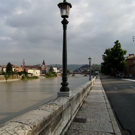 Porta Vittoria Apartment Verona Buitenkant foto