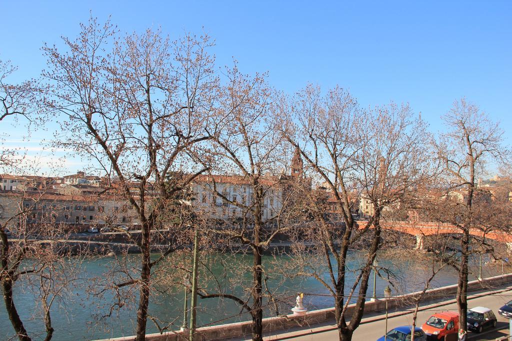 Porta Vittoria Apartment Verona Kamer foto