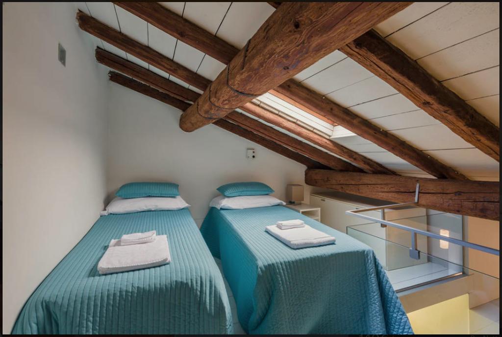 Porta Vittoria Apartment Verona Buitenkant foto