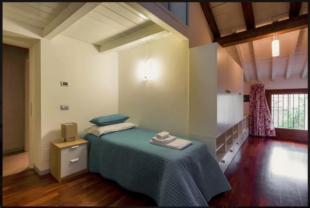 Porta Vittoria Apartment Verona Buitenkant foto