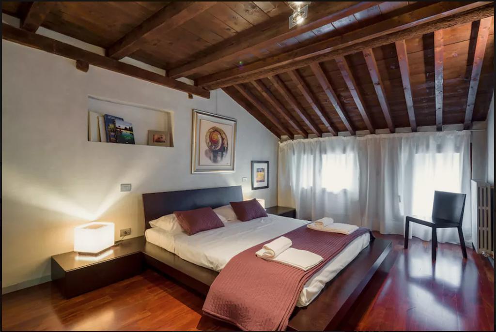 Porta Vittoria Apartment Verona Buitenkant foto