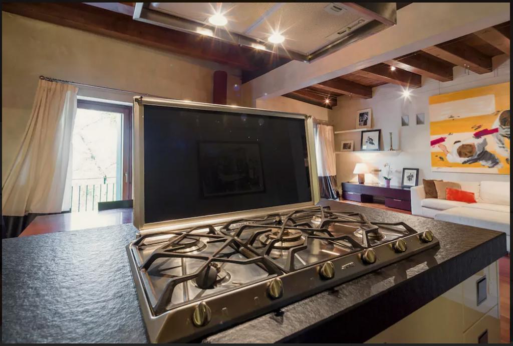 Porta Vittoria Apartment Verona Buitenkant foto